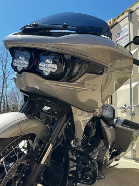 Lights Turn Signal Vents White