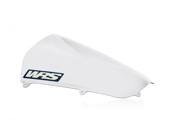 Windscreen Race R9 Clear