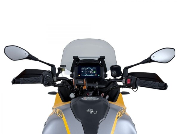 Windscreen Touring W/ Radar St