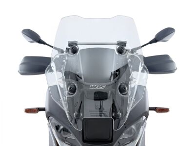 Windscreen Sport W/ Radar Stel