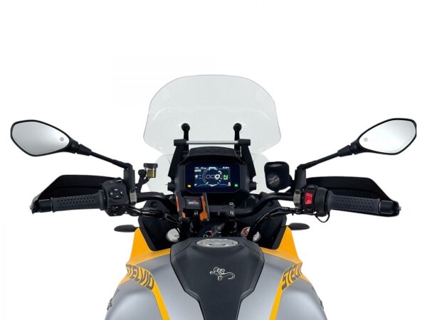 Windscreen Touring Stelvio Cle