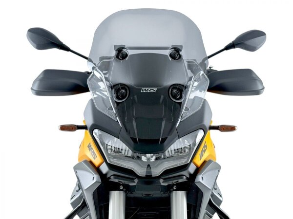 Windscreen Touring Stelvio Dar