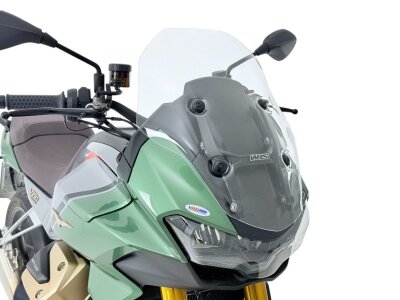Windscreen Caponord V100 Mande