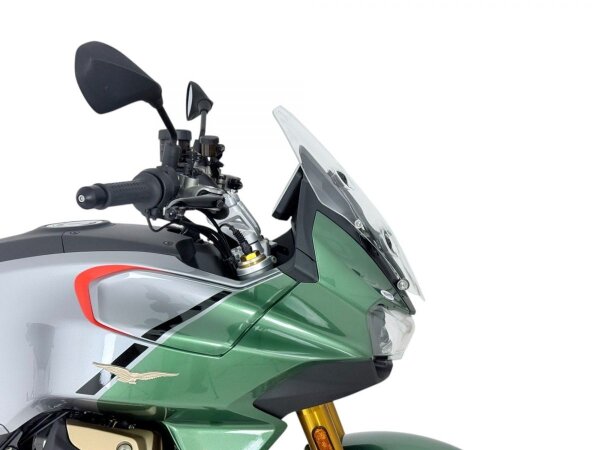Windscreen Touring V100 Mandel