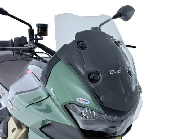 Windscreen Touring V100 Mandel