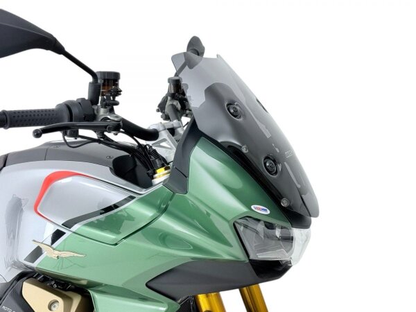 Windscreen Touring V100 Mandel