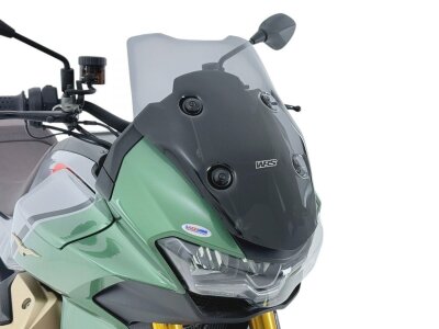 Windscreen Touring V100 Mandel