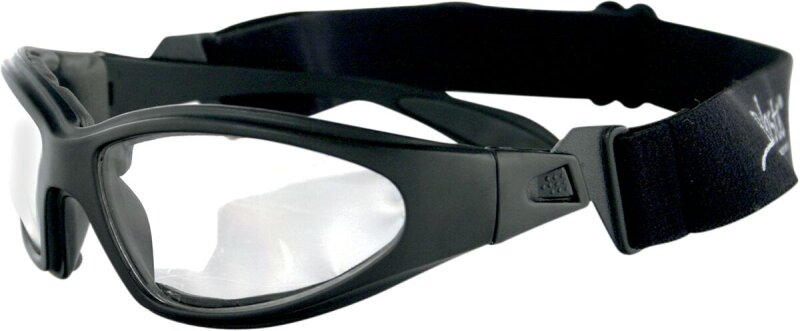 Goggle/sunglasses Gxr Clear