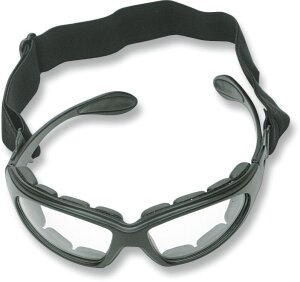 Goggle/sunglasses Gxr Clear