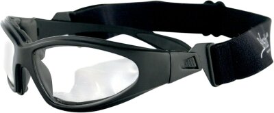 Goggle/sunglasses Gxr Clear