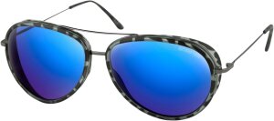 Sunglasses Ice Matte Gry Tort