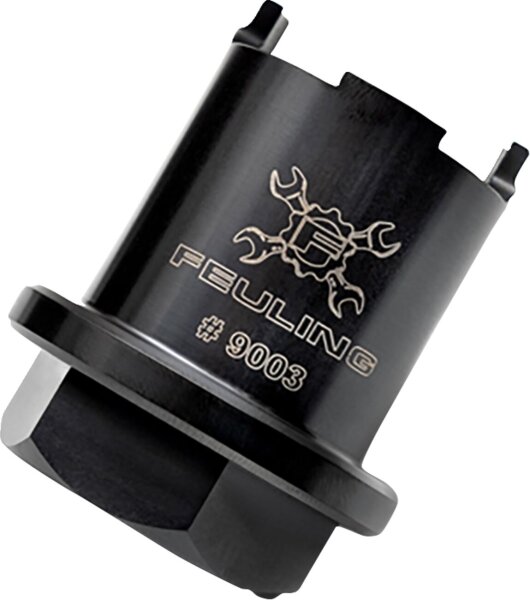 Tool Cam Bolt Torque Reaction