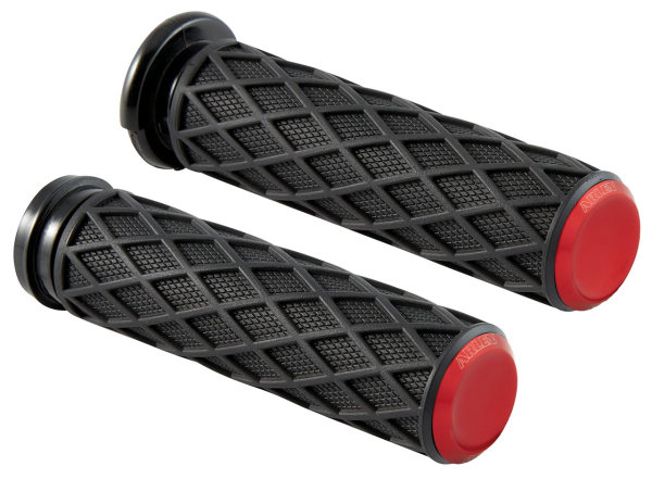 Diamond Grips Red Helix (DE)