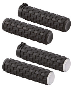 AirTrax Grips Chrome Helix (DE)