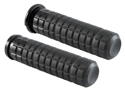 SpeedLiner Grips Red Helix (FR)