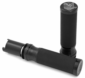 Next Level Fine Knurled Grips Helix (IT)