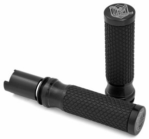 Next Level Coarse Knurled Grips Helix (IT)