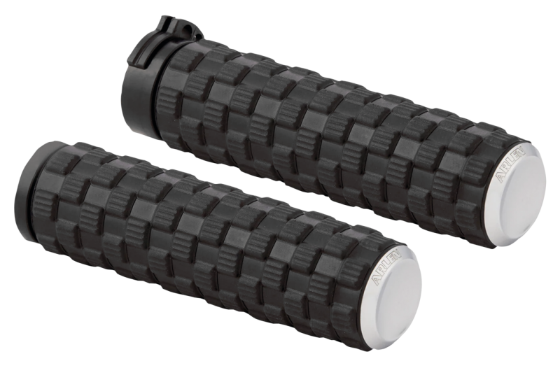 AirTrax Grips Chrome Helix (IT)