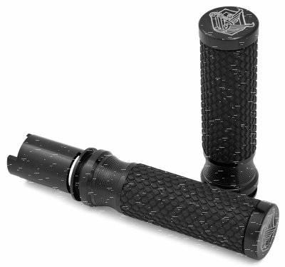 Next Level Coarse Knurled Grips Helix (GB)