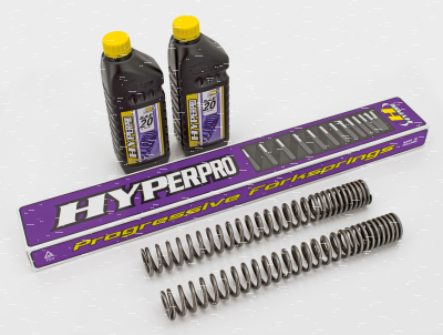 Hyperpro Fork Springs FXLRS22-24 (GB)