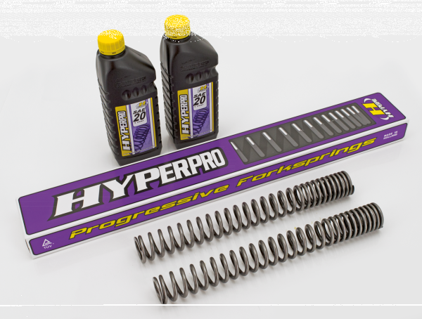 Hyperpro Fork Springs Tri-Glide19-Up (GB)