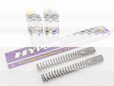 Hyperpro Fork Springs Tri-Glide19-Up (GB)