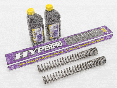 Hyperpro Fork Springs Freewheeler15-18 (GB)