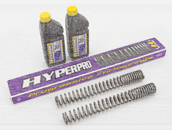 Hyperpro Cartridge Socket (GB)