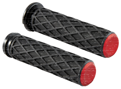 Diamond Grips Red Helix (GB)