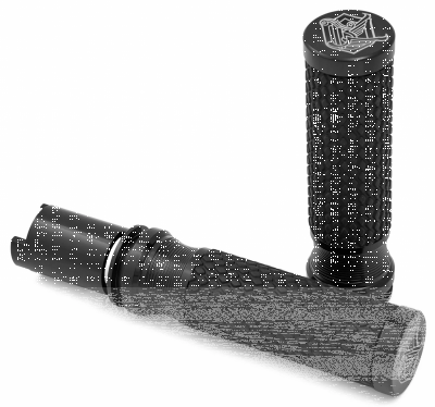 Next Level Coarse Knurled Grips Helix (ES)