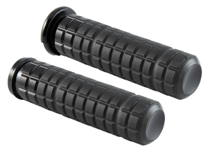 SpeedLiner Grips Red TBW