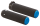 Knurled Grips Blue Helix (ES)