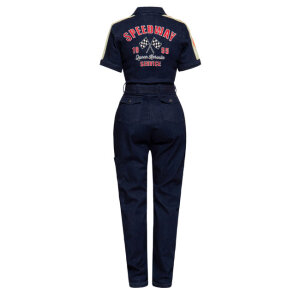 Queen Kerosin Speedway Service overall Size L