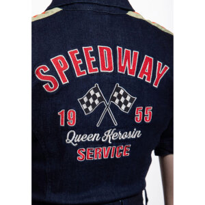 Queen Kerosin Speedway Service overall Size L