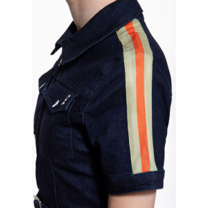 Queen Kerosin Speedway Service overall Size L