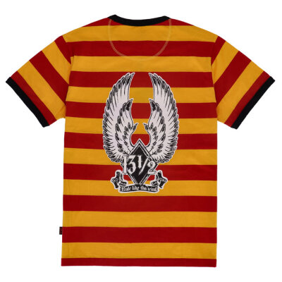 13 1/2 Ride like the wind t-shirt Size M