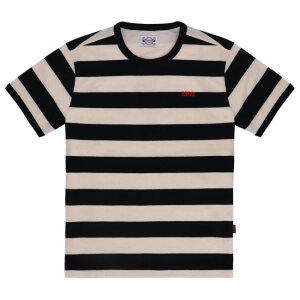 13 1/2 TSR t-shirt black/white Size M