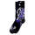 American socks Signature Vodoo socks purple Size S/M
