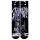 American socks Signature Vodoo socks purple Size S/M