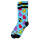 American socks Signature Tub Duck socks blue Size S/M