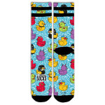 American socks Signature Tub Duck socks blue Size L/XL