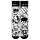American socks Signature Evil Cat socks white Size S/M