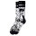 American socks Signature Evil Cat socks white Size L/XL
