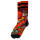 American socks Signature El Mariachi socks red Size S/M
