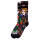American socks Signature Sorcerer socks black Size L/XL