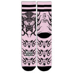 American socks Signature Khan socks pink Size S/M