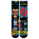 American socks Signature Youth Regegade socks blue Size S/M