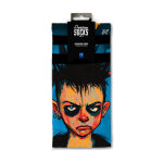 American socks Signature Youth Regegade socks blue Size S/M