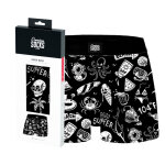 American socks Hella Hot underwear Size L