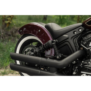 Killer Custom, Rear Fender Apache. Black